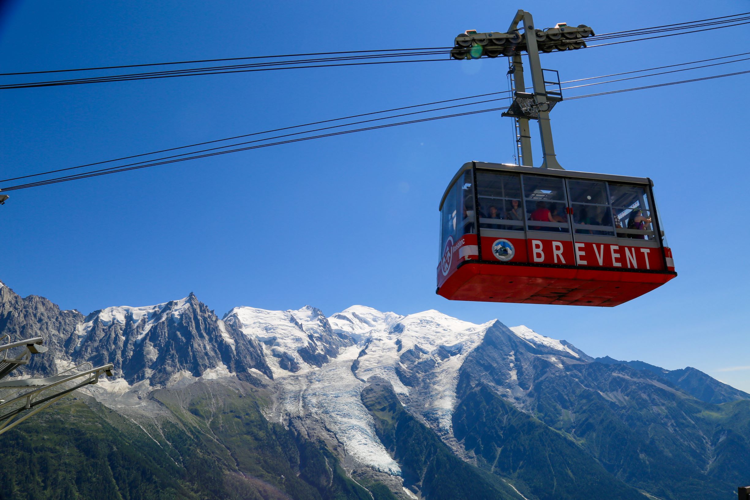 La Compagnie du Mont-Blanc : innovation and environment : Chamonix Mont  Blanc