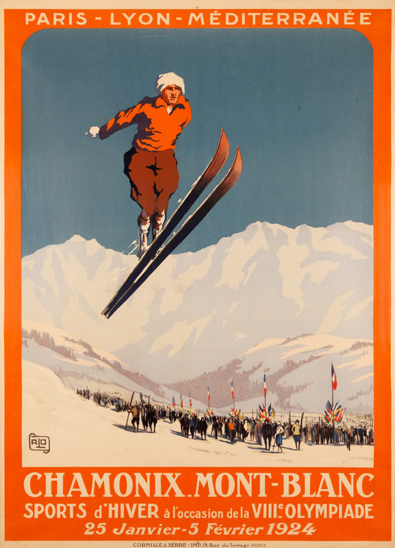 Saut à Ski