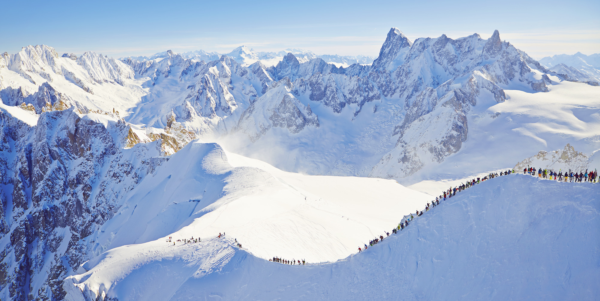 Vallee Blanche