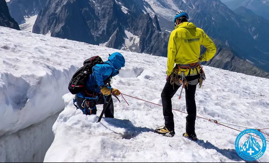 Sécurité - la Chamoniarde