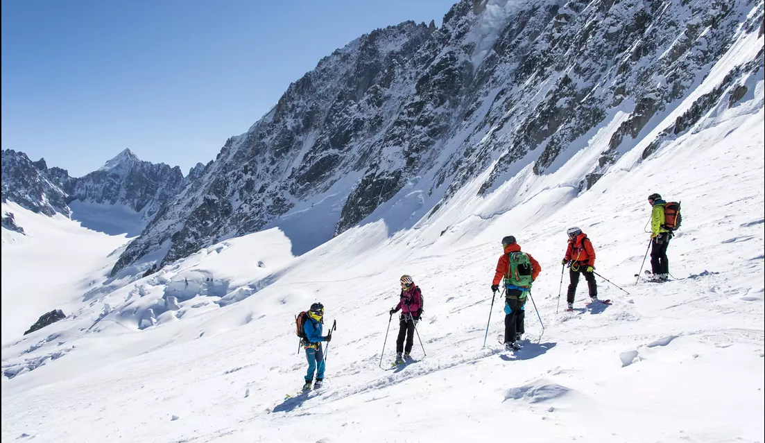 Rack à skis pour la maison ? - Skitour