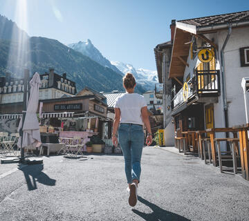 Chamonix Centre