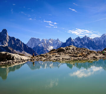 Lac Blanc