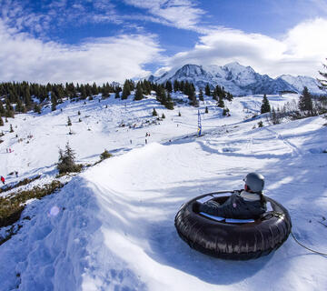 Ski Camp les Houches