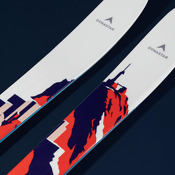 New ski 