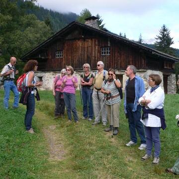 Visites guidées