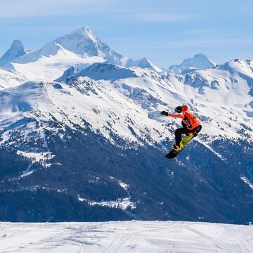 Crans Montana