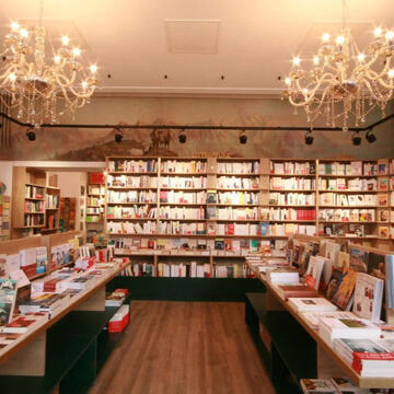 Librairie Sauvage