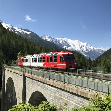 Mont Blanc Express