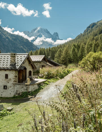 Vallorcine