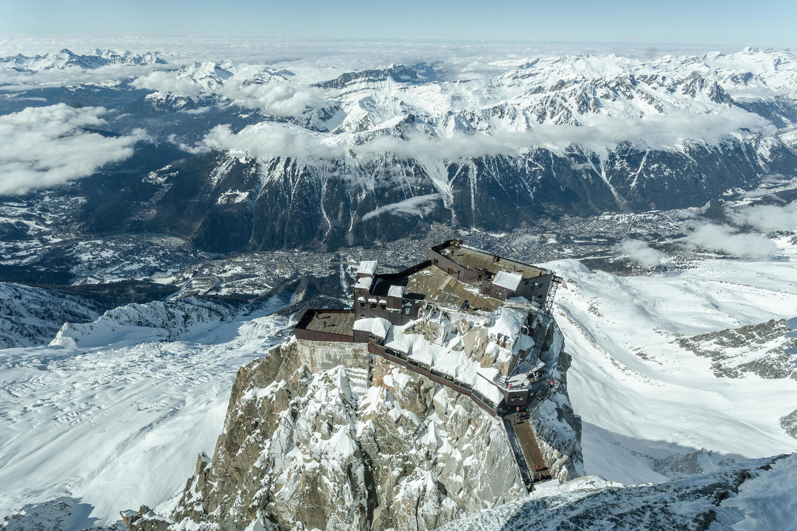 Chamonix-Mont-Blanc : Chamonix Mont Blanc 