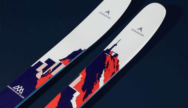 New ski 