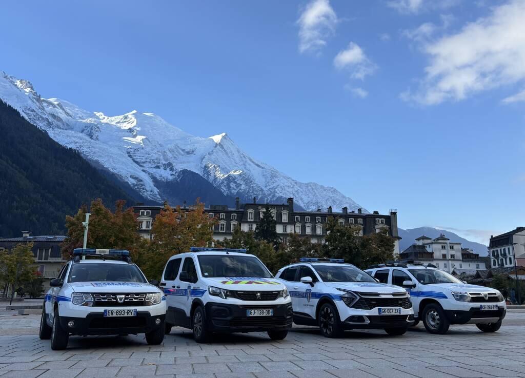 は Municipal police of Chamonix Chamonix-Mont-Blanc : Services