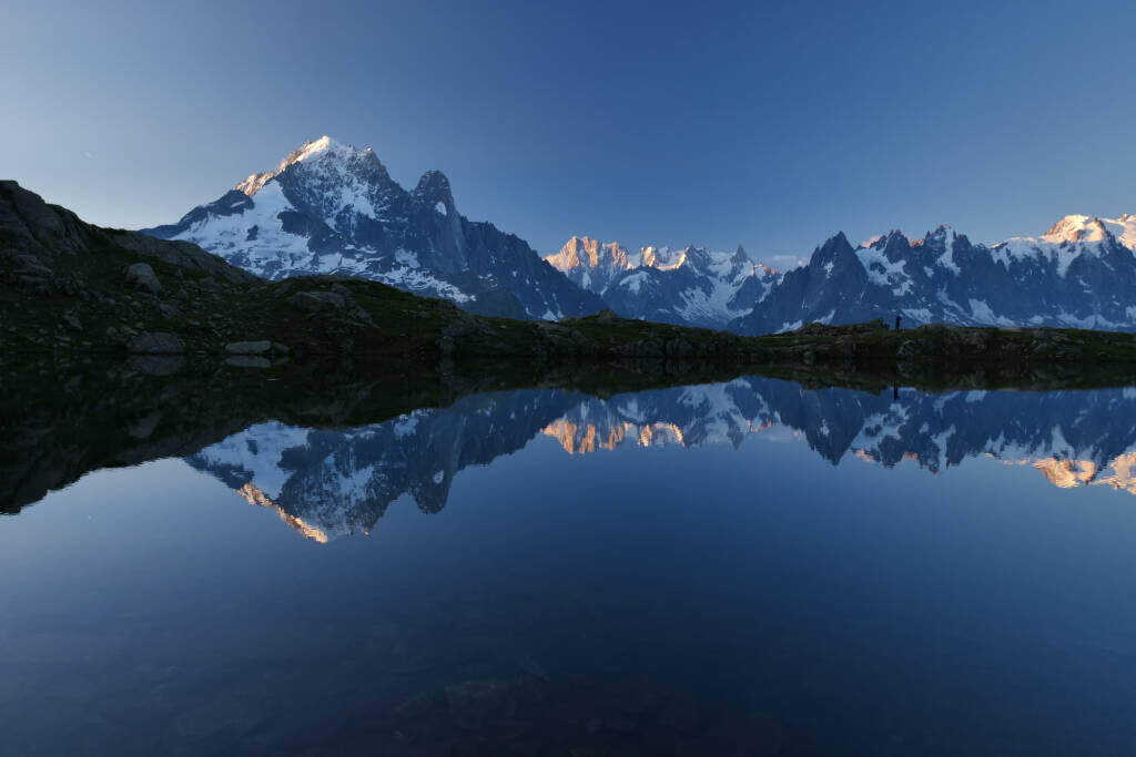 Lacs des Chéserys Chamonix-Mont-Blanc : Patrimoine naturel de la vallée ...