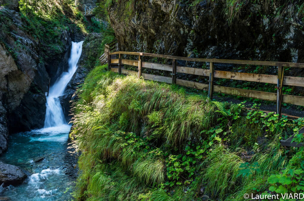 Gorges de la diosaz