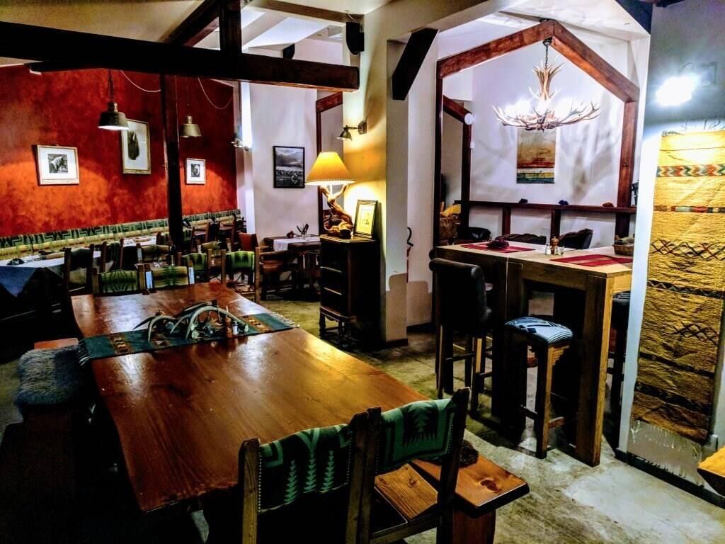 Bighorn Bistro & Bakery ChamonixMontBlanc Restaurants à Chamonix