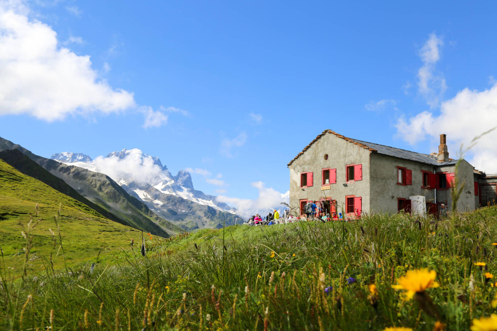 Col de Balme