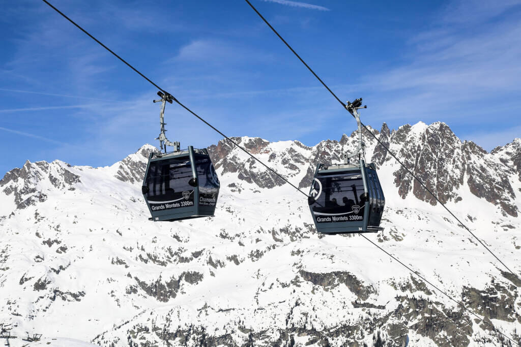 Grands Montets