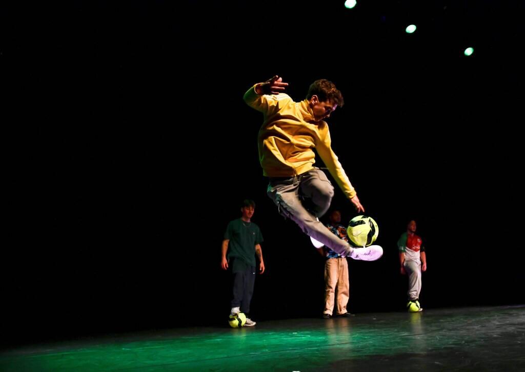 Breaking Foot Freestyle Chamonix-Mont-Blanc : Animations enfants ...
