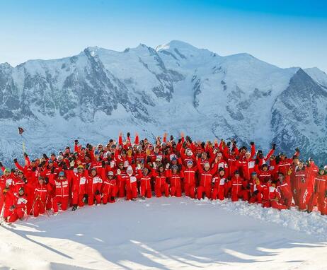 ESF de Chamonix - ski school Chamonix-Mont-Blanc : Nordic ski schools à ...