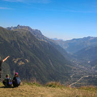 Vallée de Chamonix