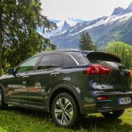 Kia partenaire Chamonix Mont-Blanc