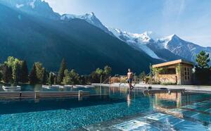 QC Terme Spas and Resorts Chamonix-Mont-Blanc : Spa, wellness and fitness à  Chamonix-Mont-Blanc