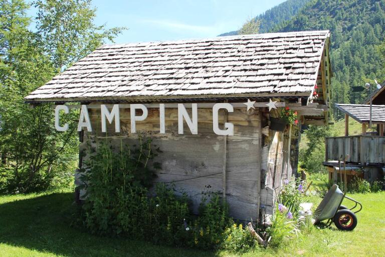 Camping des Montets photo 2