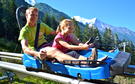 Luge sur rail