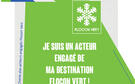 Flocon Vert