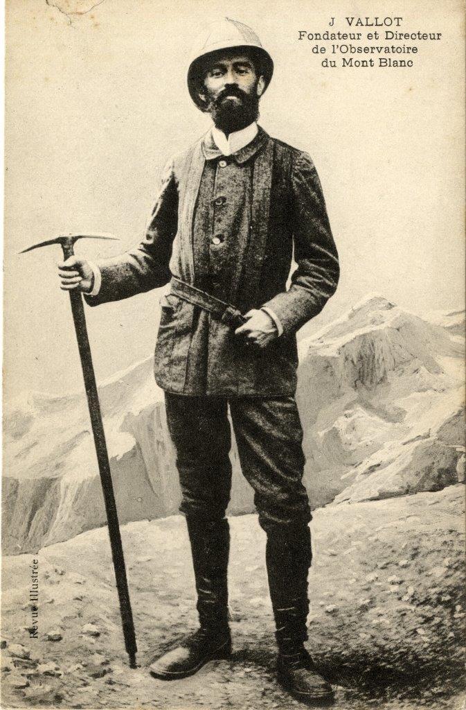 Joseph Vallot