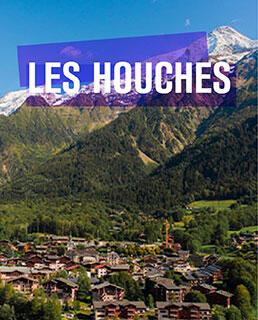 Nos hébergements aux Houches